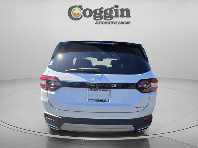 new 2025 Honda Pilot car, priced at $48,448