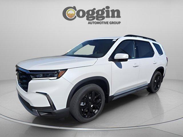 new 2025 Honda Pilot car, priced at $48,448