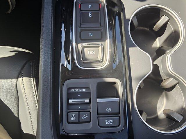 new 2025 Honda Pilot car, priced at $48,448