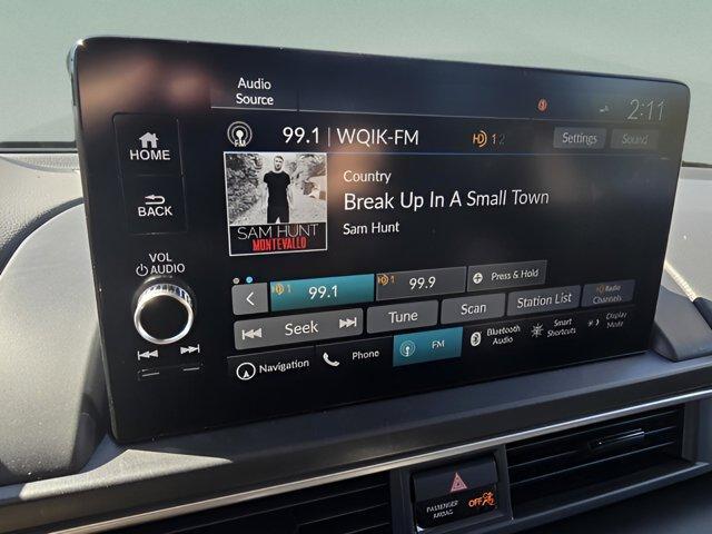 new 2025 Honda Pilot car, priced at $48,448