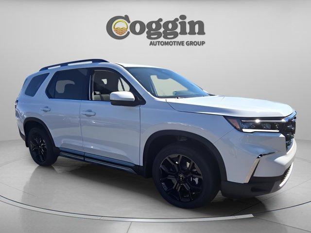 new 2025 Honda Pilot car, priced at $48,448