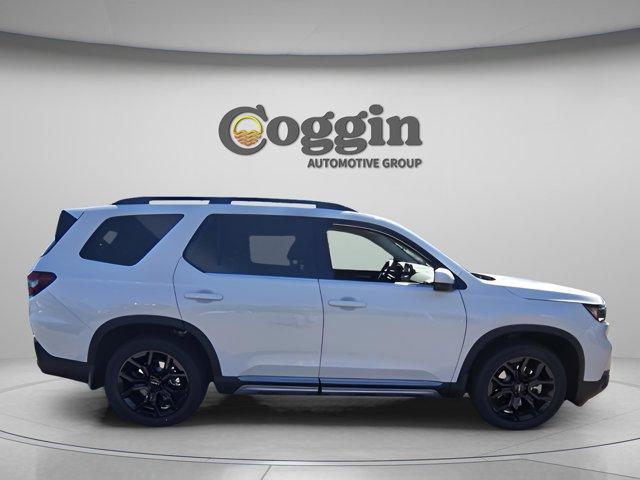 new 2025 Honda Pilot car, priced at $48,448