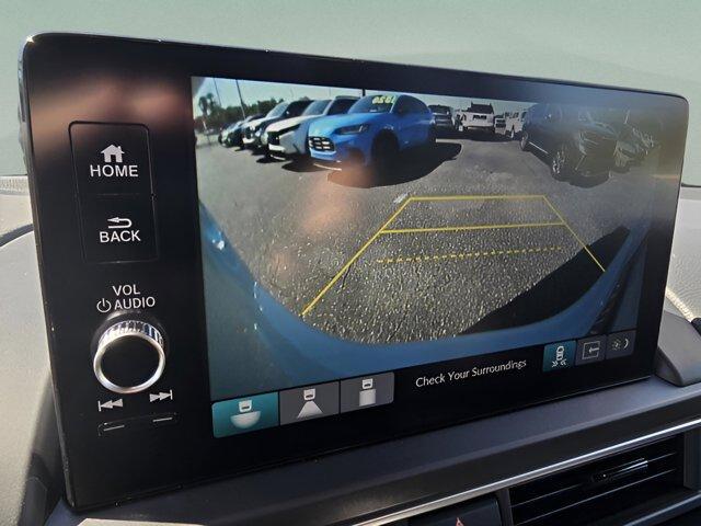 new 2025 Honda Pilot car, priced at $48,448