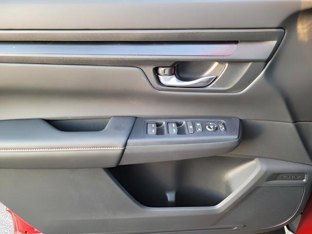 new 2026 Honda CR-V Hybrid car, priced at $39,660