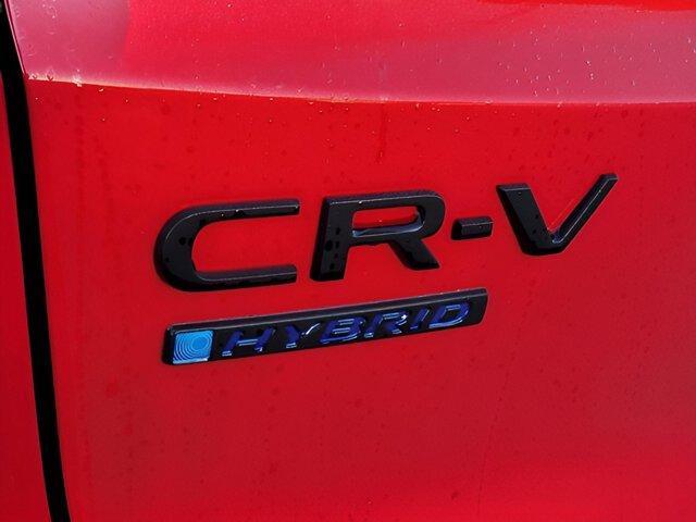new 2026 Honda CR-V Hybrid car, priced at $39,660