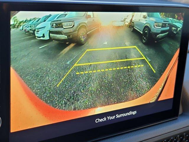 new 2026 Honda CR-V Hybrid car, priced at $39,660