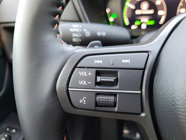 new 2026 Honda CR-V Hybrid car, priced at $39,660