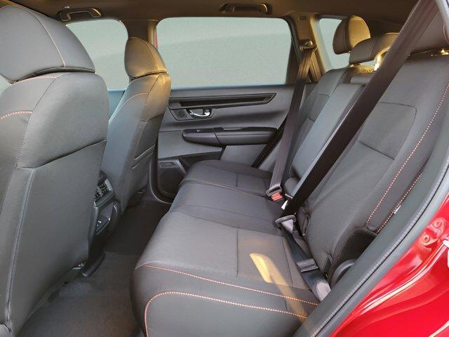 new 2026 Honda CR-V Hybrid car, priced at $39,660