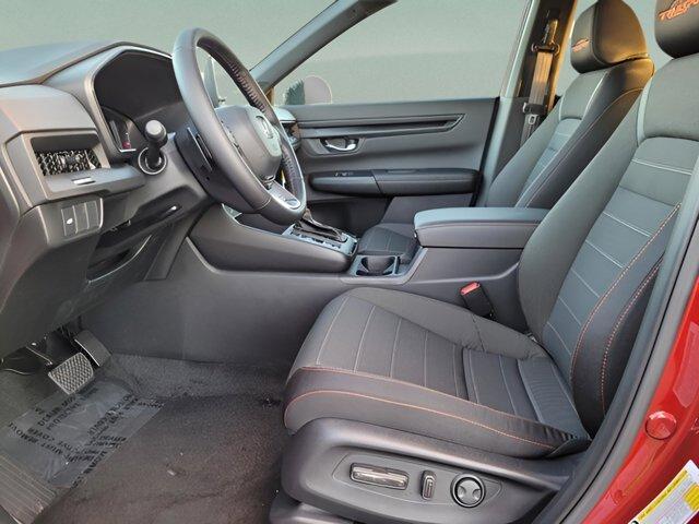 new 2026 Honda CR-V Hybrid car, priced at $39,660