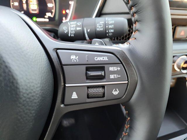 new 2026 Honda CR-V Hybrid car, priced at $39,660