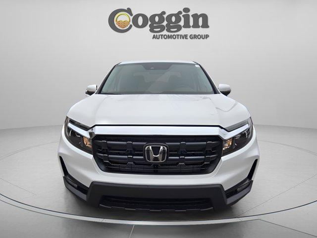 new 2026 Honda Ridgeline car, priced at $46,340