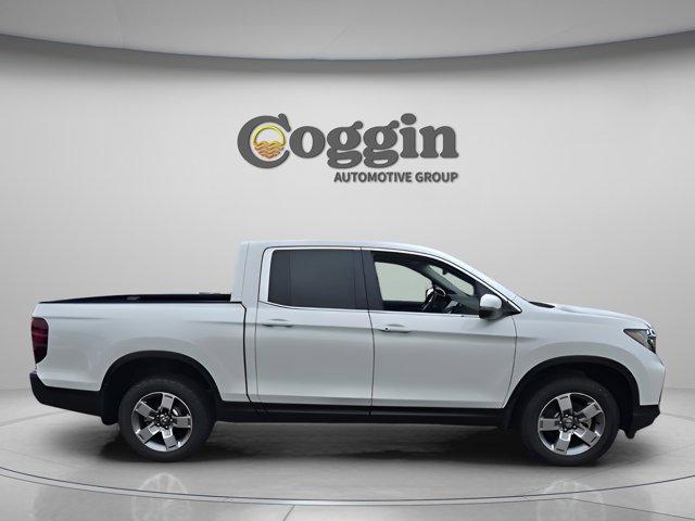 new 2026 Honda Ridgeline car, priced at $46,340