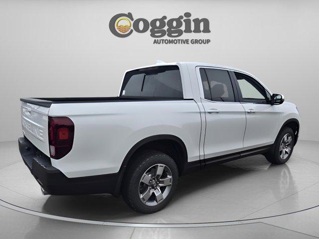 new 2026 Honda Ridgeline car, priced at $46,340