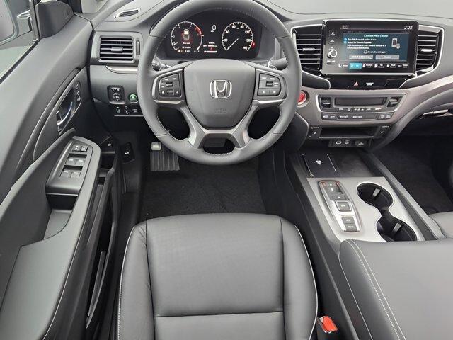 new 2026 Honda Ridgeline car, priced at $46,340