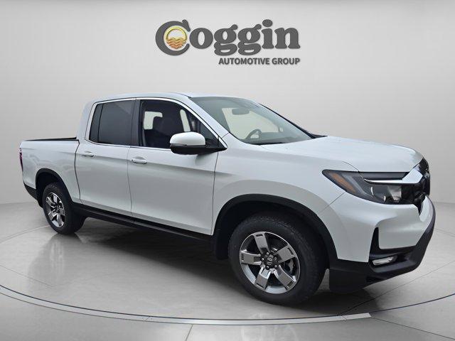 new 2026 Honda Ridgeline car, priced at $46,340