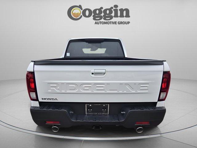 new 2026 Honda Ridgeline car, priced at $46,340