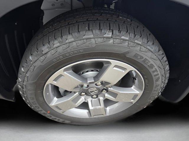 new 2026 Honda Ridgeline car, priced at $46,340