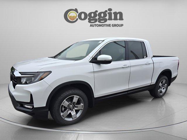 new 2026 Honda Ridgeline car, priced at $46,340