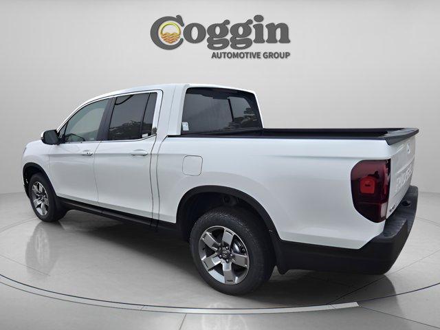 new 2026 Honda Ridgeline car, priced at $46,340