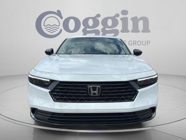 new 2026 Honda Accord Hybrid car, priced at $37,938