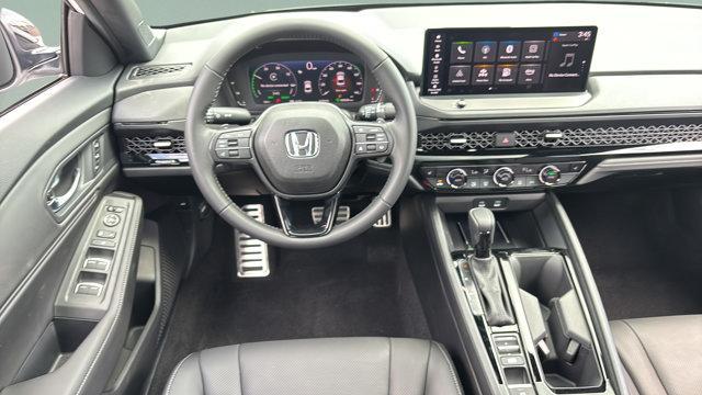 new 2026 Honda Accord Hybrid car, priced at $37,938