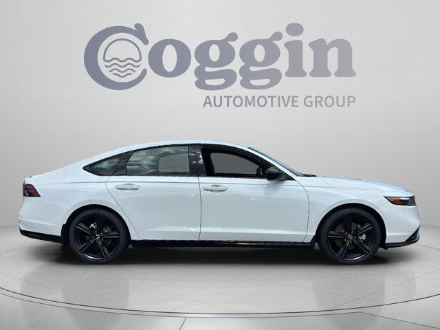 new 2026 Honda Accord Hybrid car, priced at $37,938