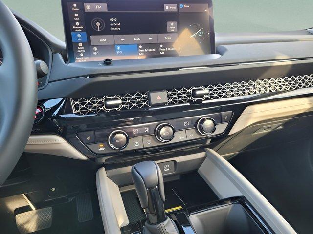 new 2025 Honda Accord Hybrid car, priced at $35,700