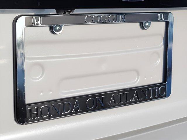 new 2025 Honda Accord Hybrid car, priced at $35,700