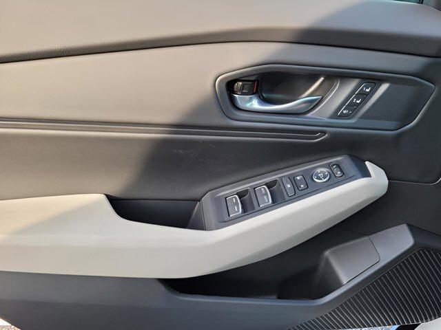 new 2025 Honda Accord Hybrid car, priced at $35,700