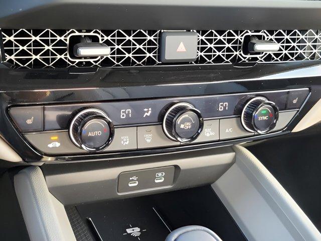 new 2025 Honda Accord Hybrid car, priced at $35,700