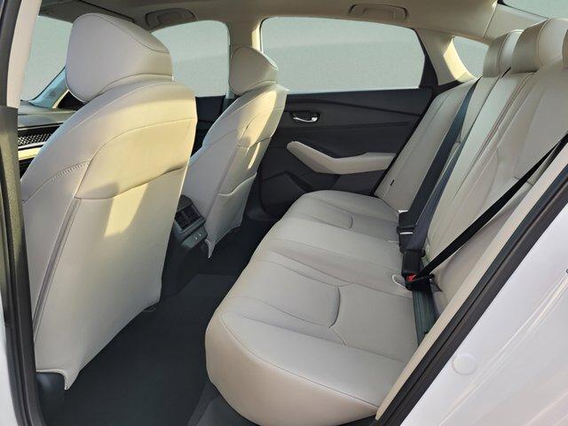 new 2025 Honda Accord Hybrid car, priced at $35,700