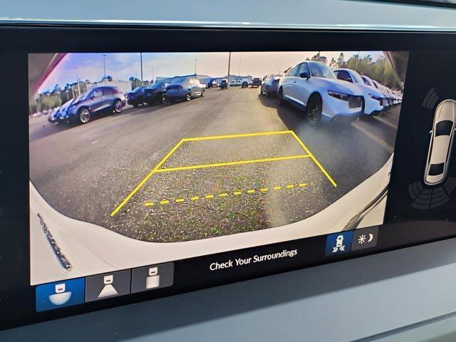 new 2025 Honda Accord Hybrid car, priced at $35,700