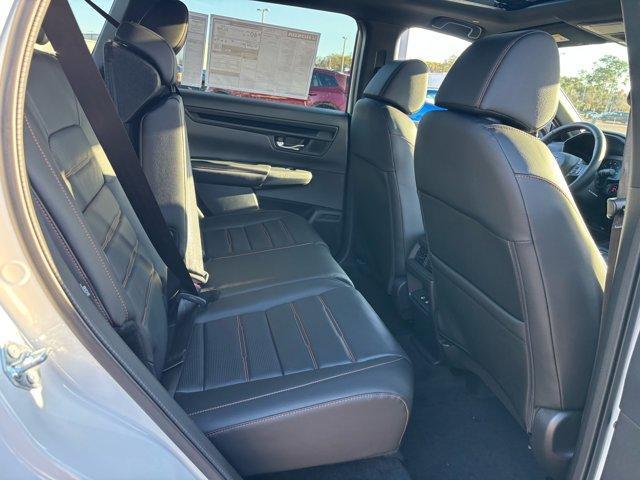 new 2026 Honda CR-V Hybrid car, priced at $39,589