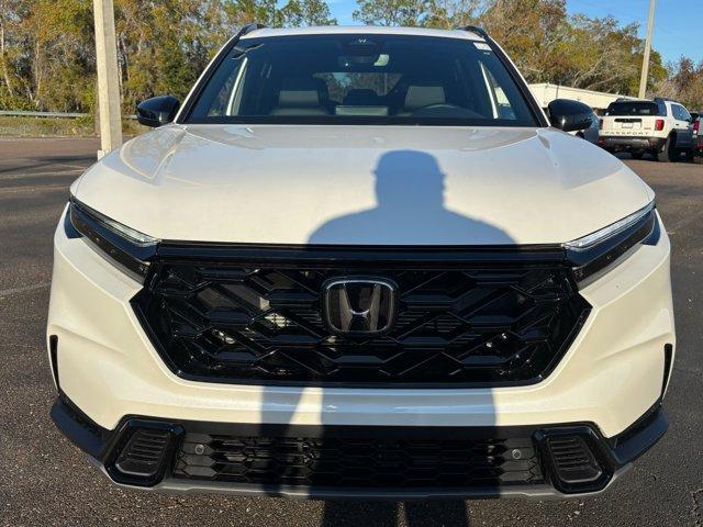 new 2026 Honda CR-V Hybrid car, priced at $39,589