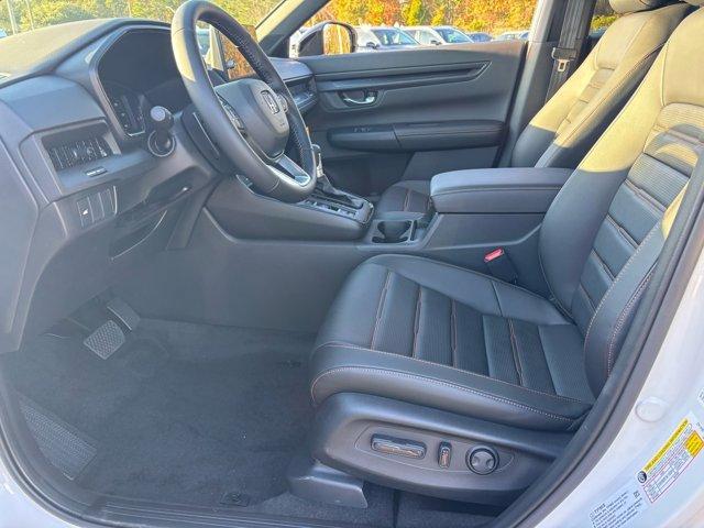 new 2026 Honda CR-V Hybrid car, priced at $39,589