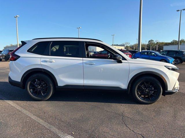 new 2026 Honda CR-V Hybrid car, priced at $39,589