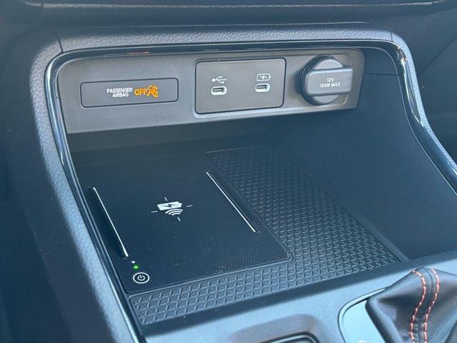 new 2026 Honda CR-V Hybrid car, priced at $39,589