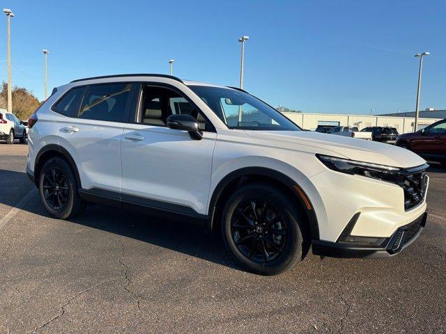 new 2026 Honda CR-V Hybrid car, priced at $39,589