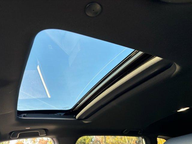 new 2026 Honda CR-V Hybrid car, priced at $39,589