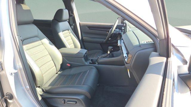 new 2026 Honda CR-V Hybrid car, priced at $41,932