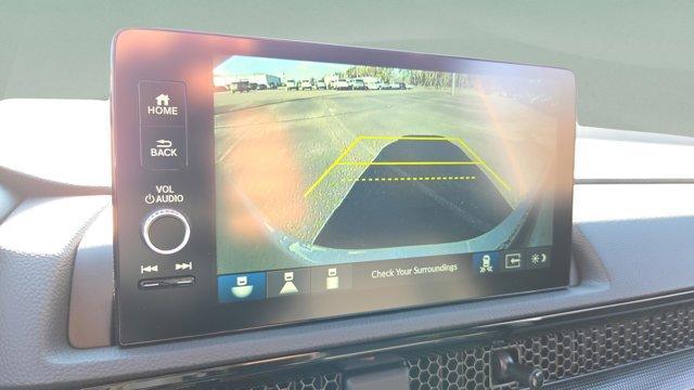 new 2026 Honda CR-V Hybrid car, priced at $41,932