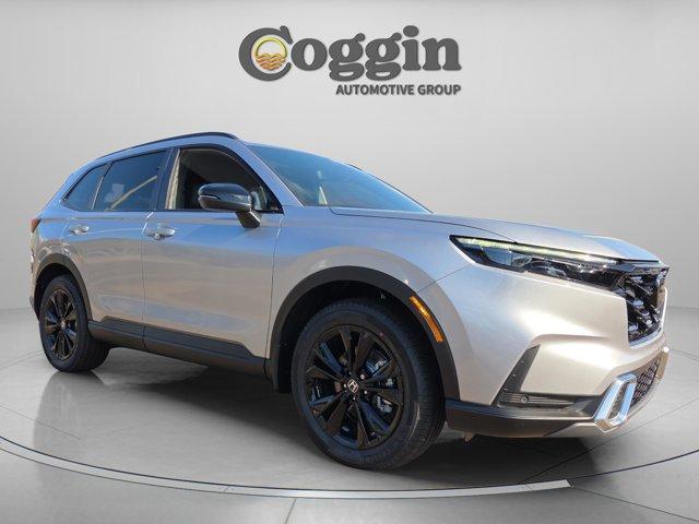 new 2026 Honda CR-V Hybrid car, priced at $41,932