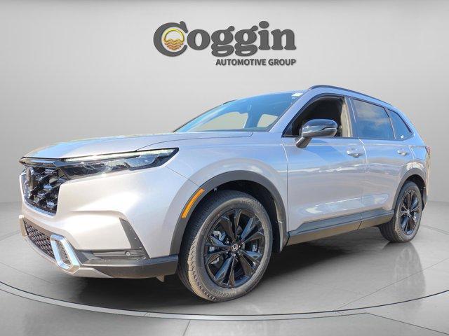new 2026 Honda CR-V Hybrid car, priced at $41,932