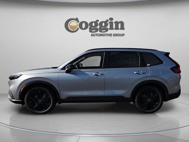 new 2026 Honda CR-V Hybrid car, priced at $41,932