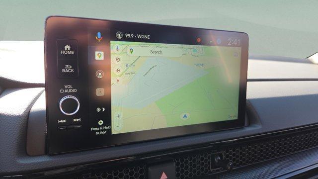 new 2026 Honda CR-V Hybrid car, priced at $41,932