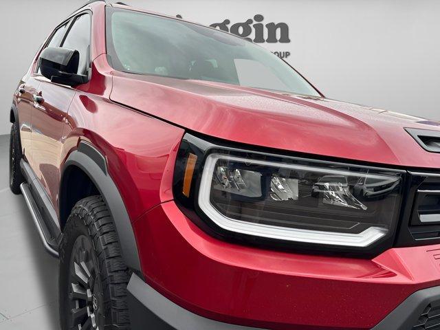 new 2026 Honda Passport car, priced at $48,319