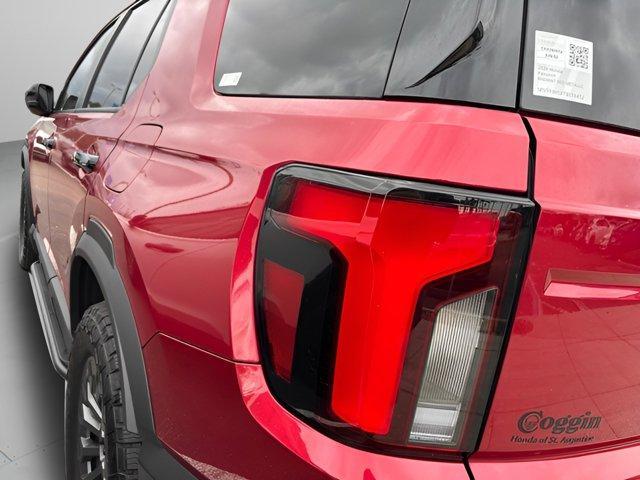 new 2026 Honda Passport car, priced at $48,319