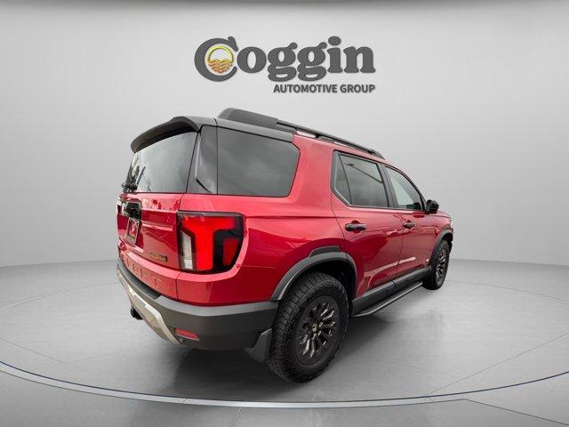 new 2026 Honda Passport car, priced at $48,319