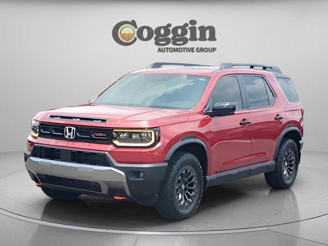 new 2026 Honda Passport car, priced at $48,319