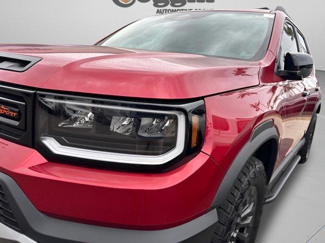 new 2026 Honda Passport car, priced at $48,319